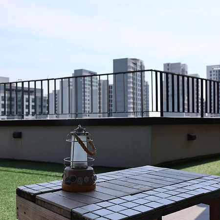 Space In Blackstone Seoul Exterior foto