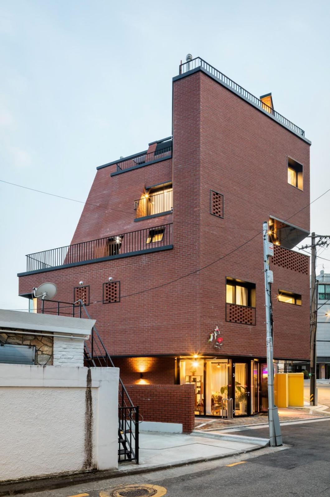 Space In Blackstone Seoul Exterior foto