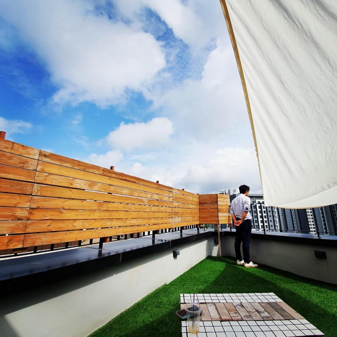 Space In Blackstone Seoul Exterior foto