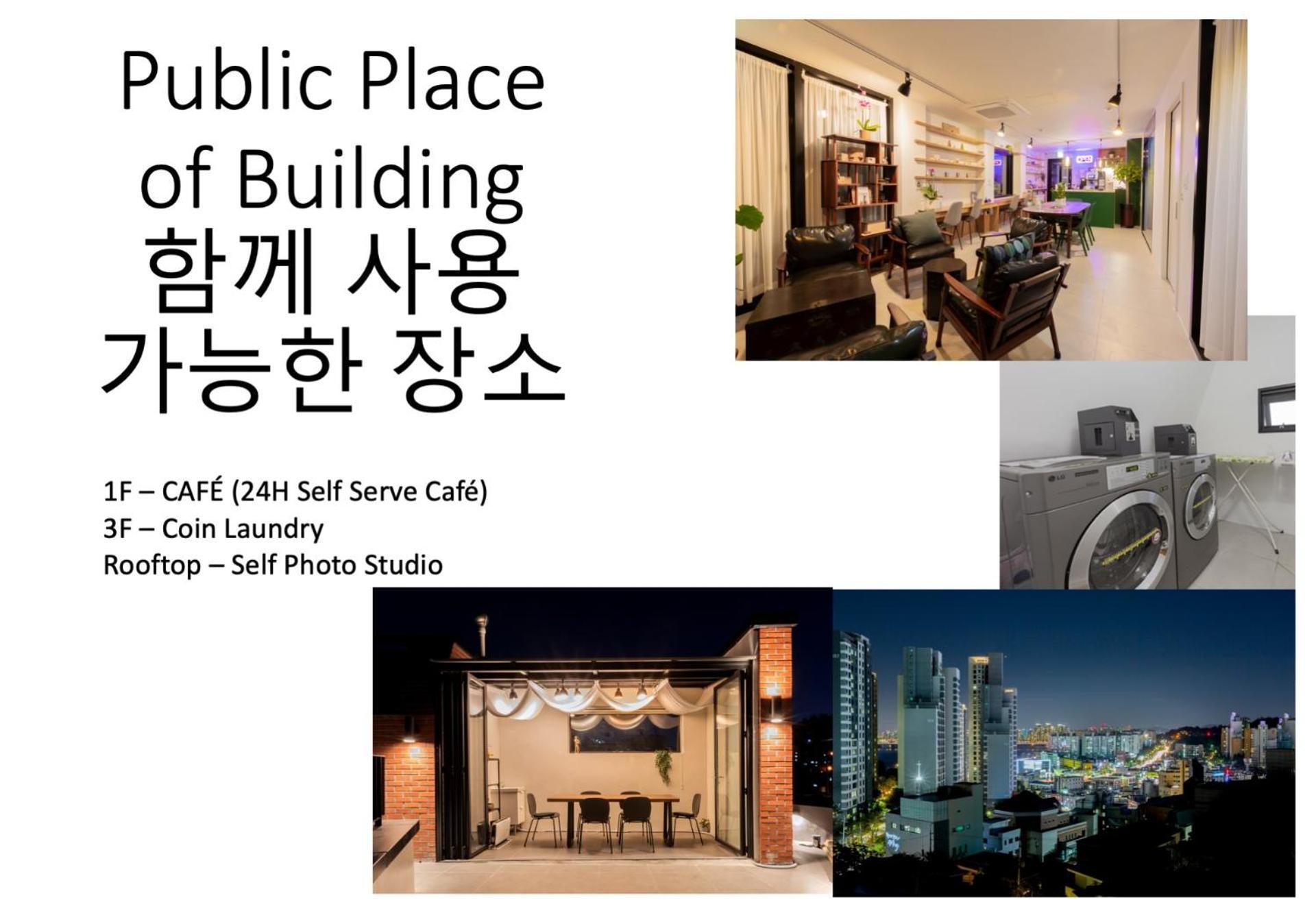 Space In Blackstone Seoul Exterior foto