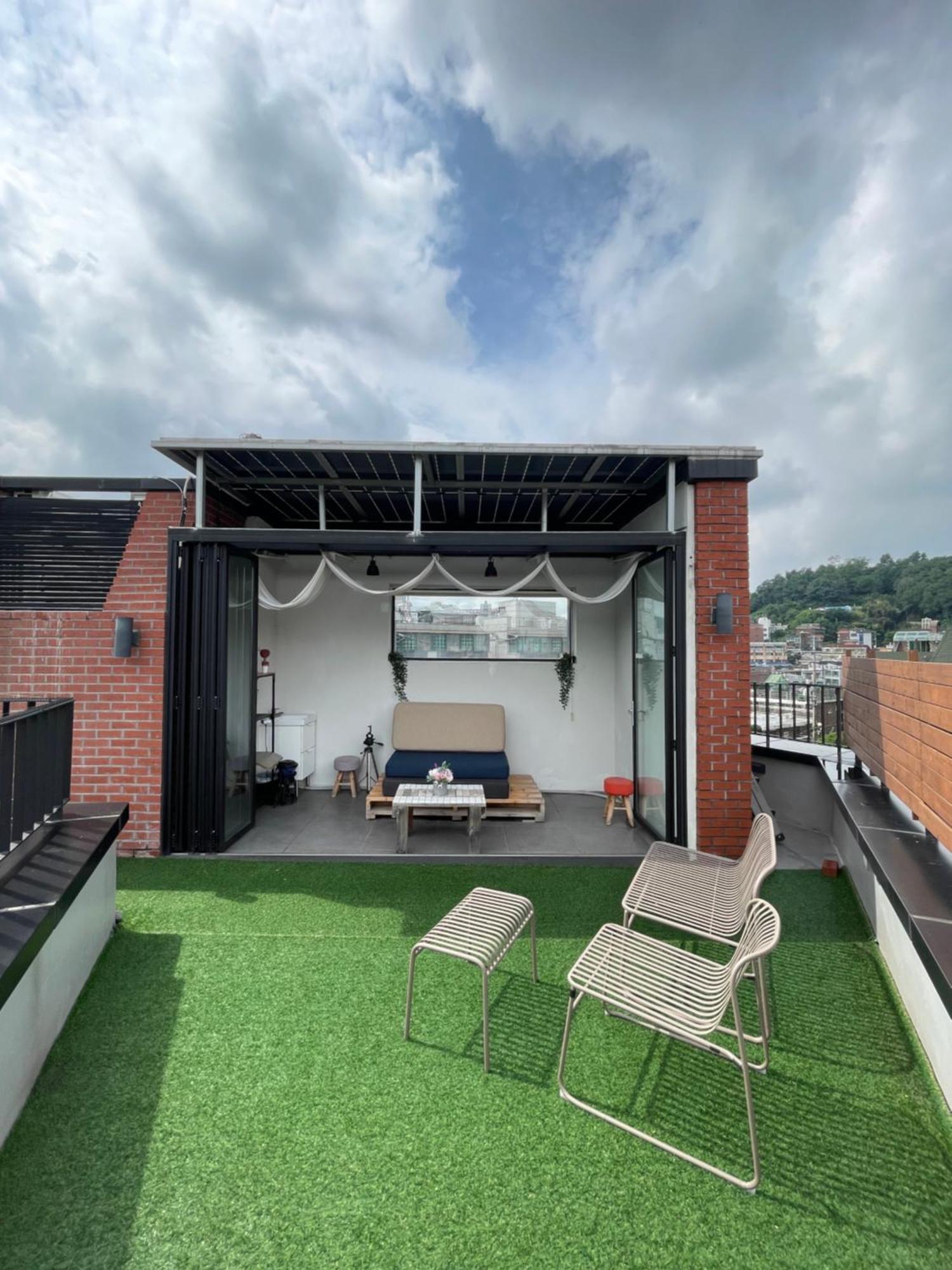Space In Blackstone Seoul Exterior foto