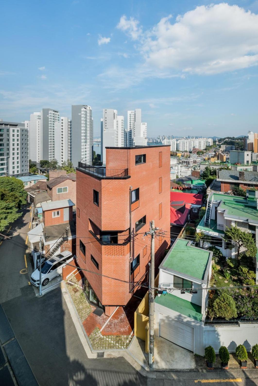 Space In Blackstone Seoul Exterior foto