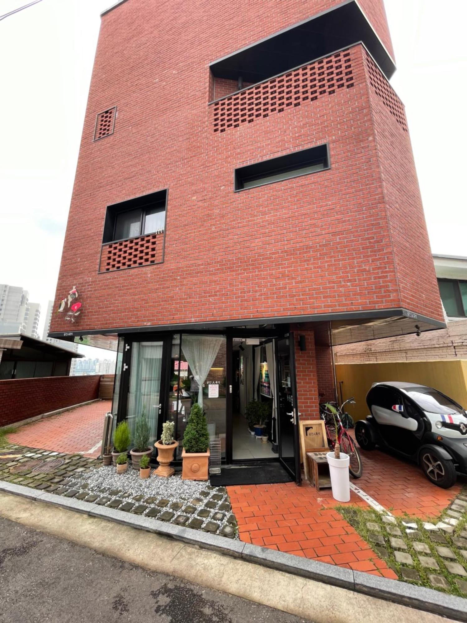 Space In Blackstone Seoul Exterior foto