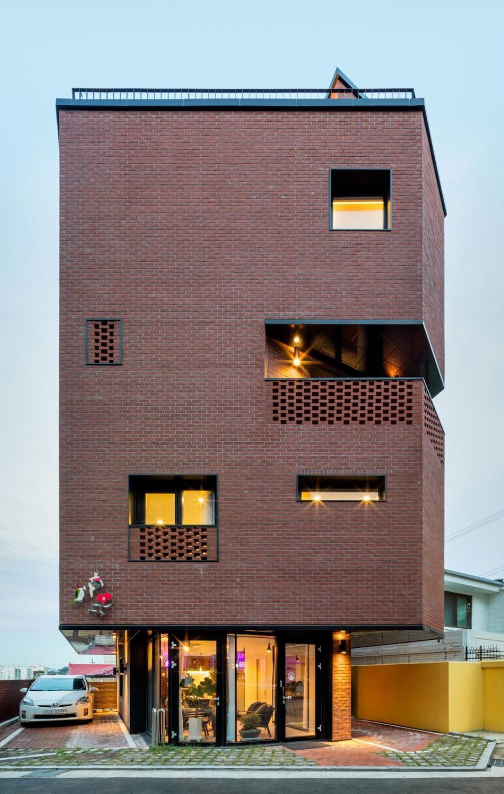 Space In Blackstone Seoul Exterior foto