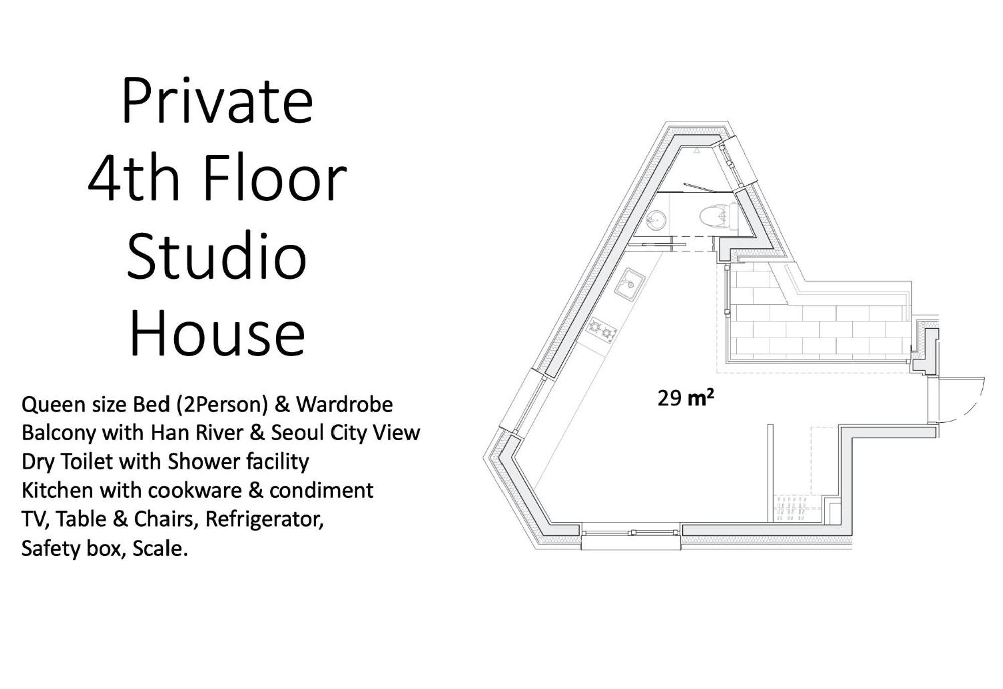 Space In Blackstone Seoul Exterior foto