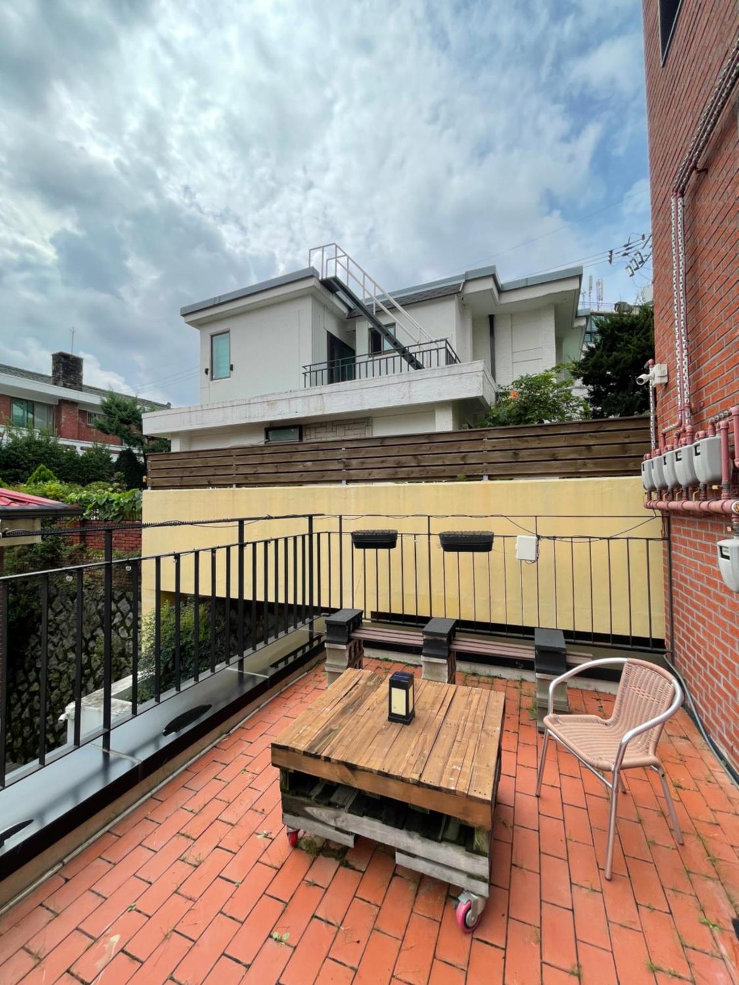 Space In Blackstone Seoul Exterior foto