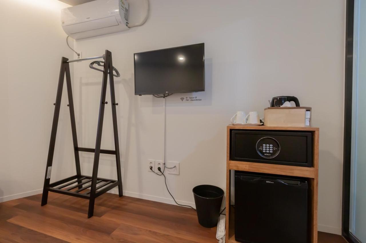 Space In Blackstone Seoul Zimmer foto
