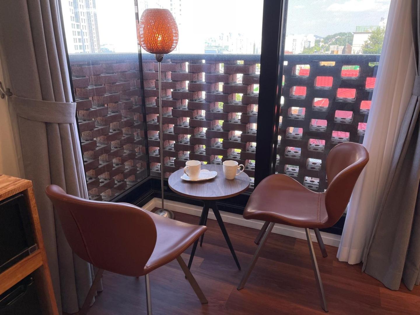 Space In Blackstone Seoul Zimmer foto