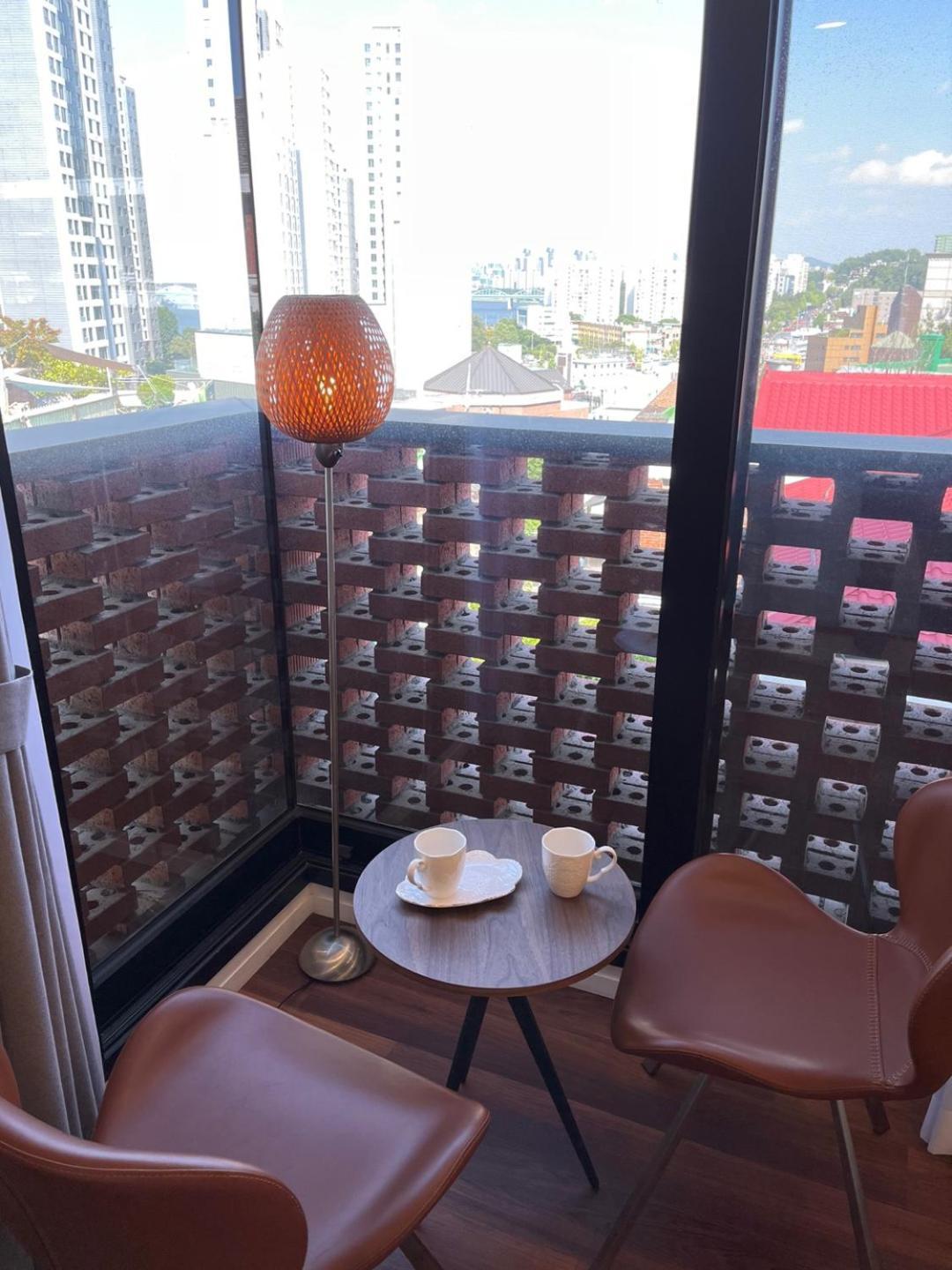 Space In Blackstone Seoul Zimmer foto