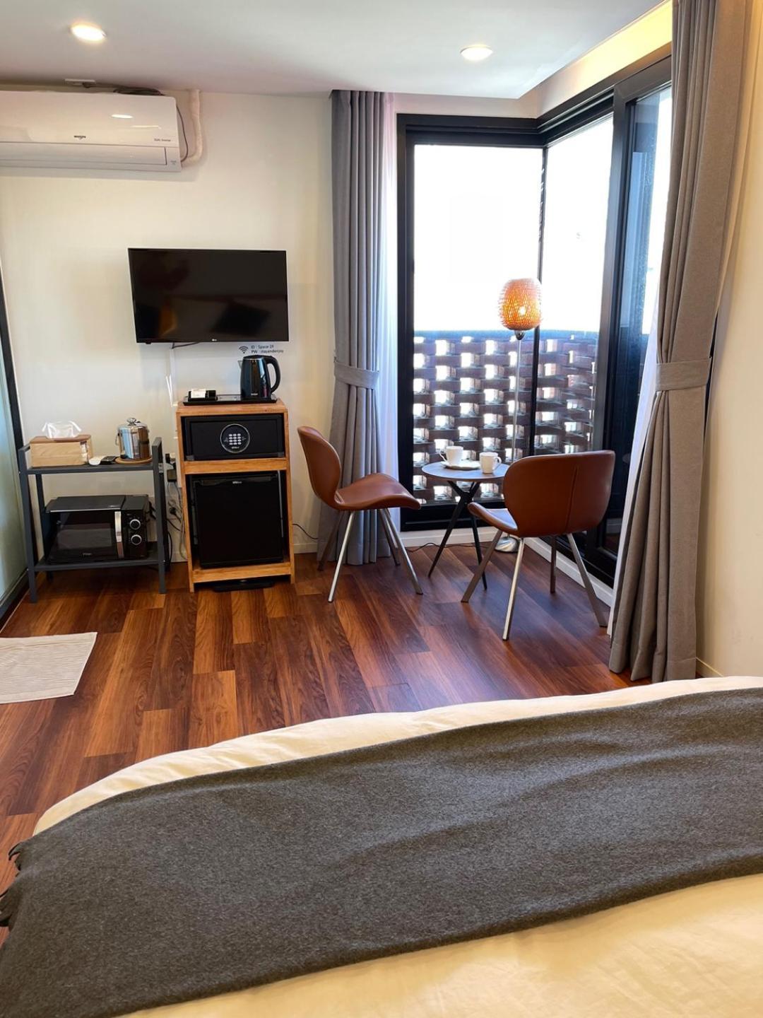 Space In Blackstone Seoul Zimmer foto