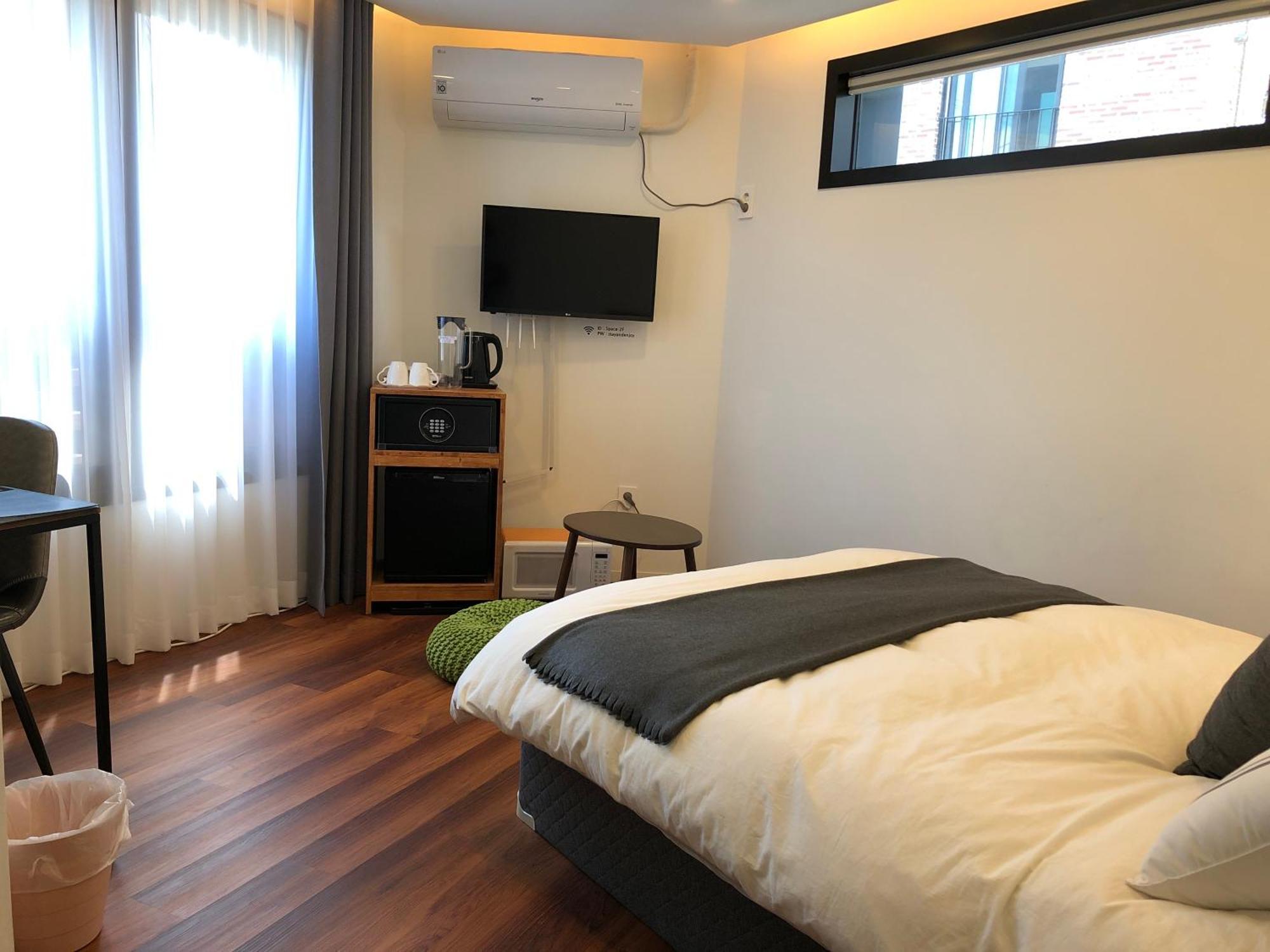 Space In Blackstone Seoul Zimmer foto