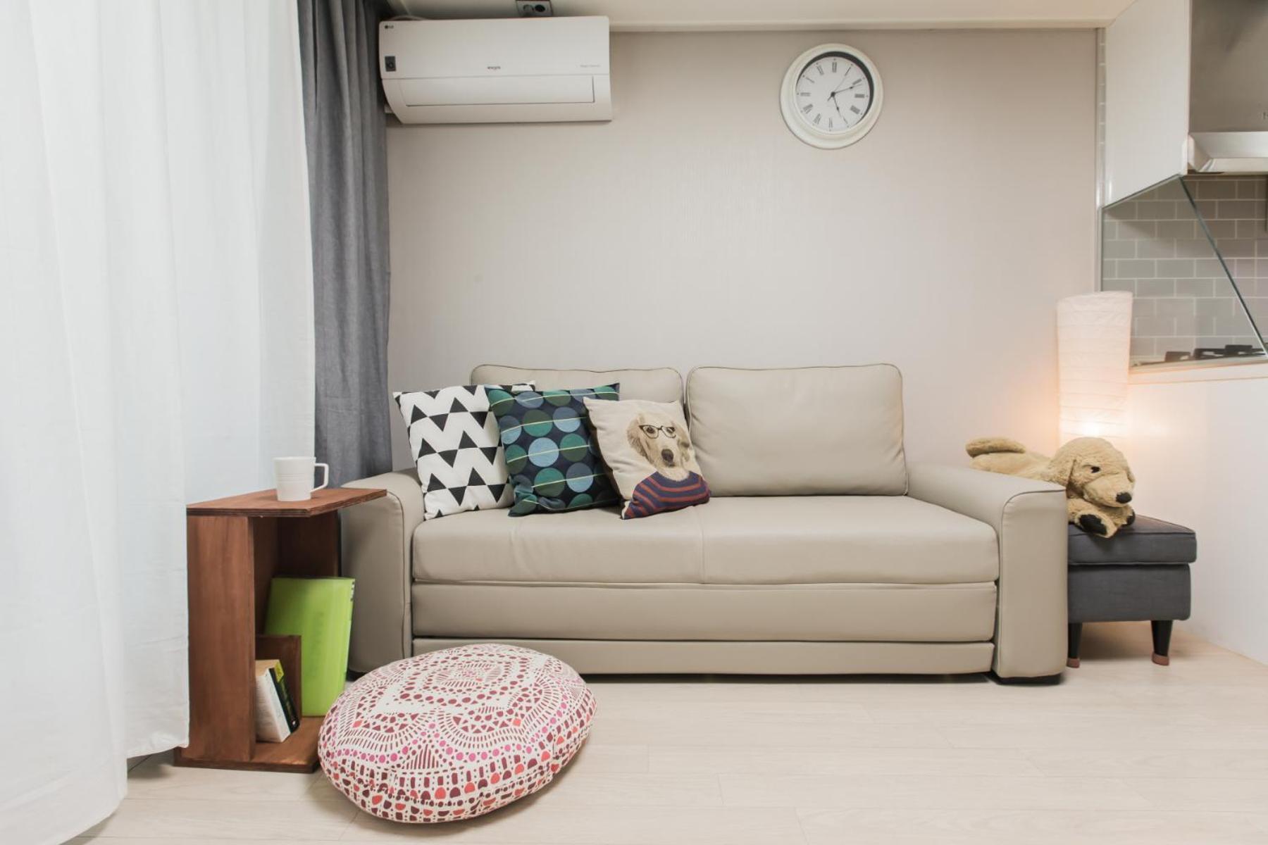 Space In Blackstone Seoul Zimmer foto