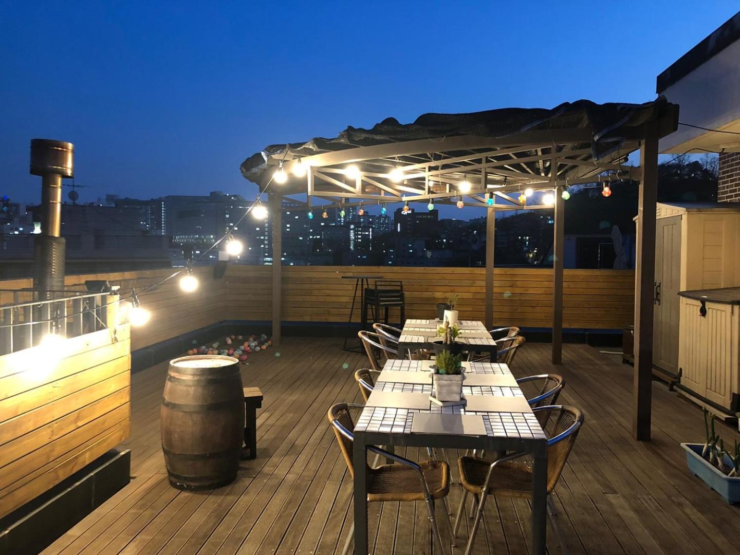 Space In Blackstone Seoul Zimmer foto