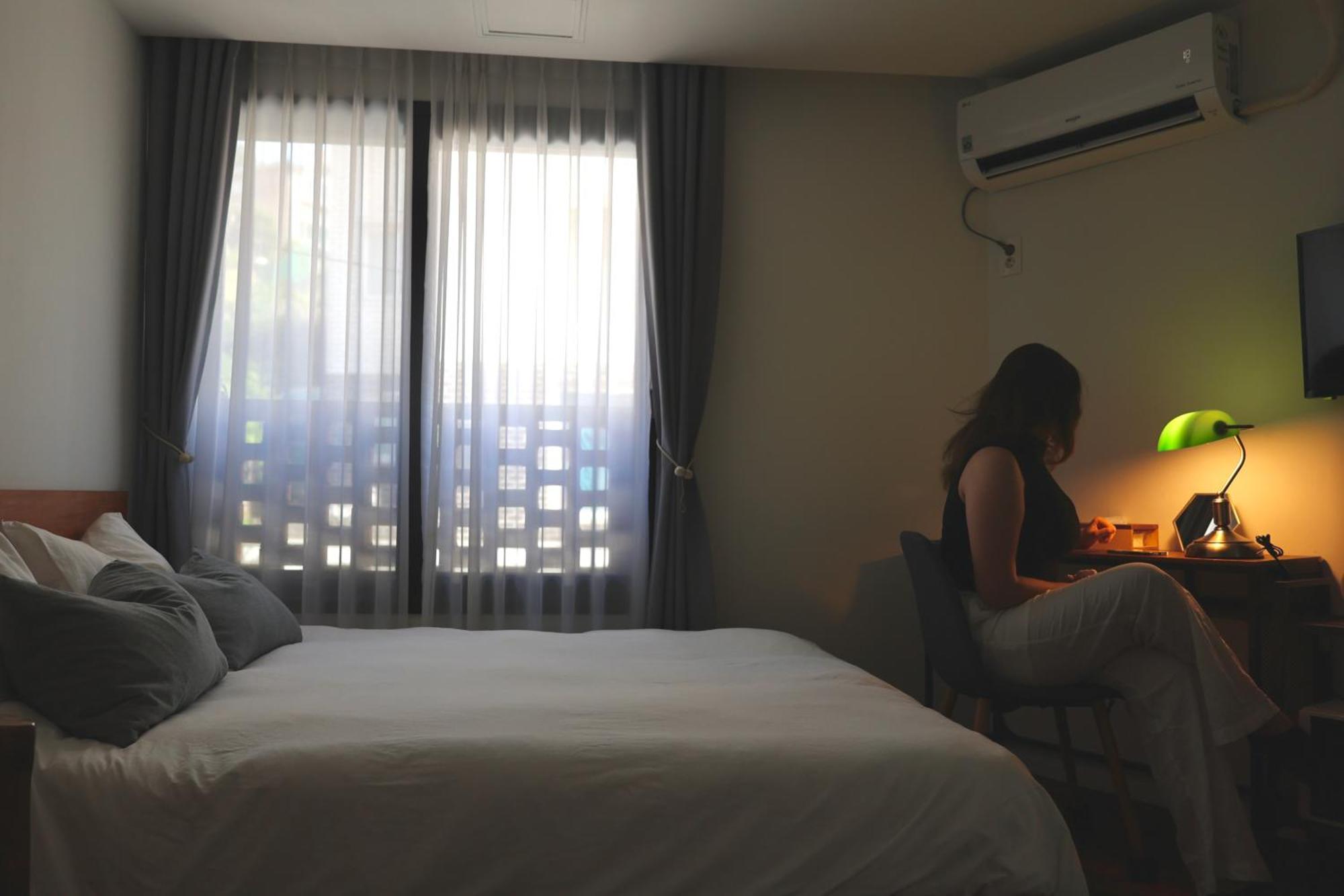 Space In Blackstone Seoul Zimmer foto