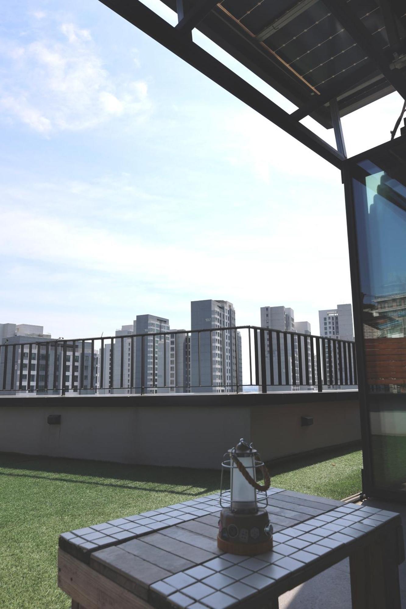 Space In Blackstone Seoul Exterior foto