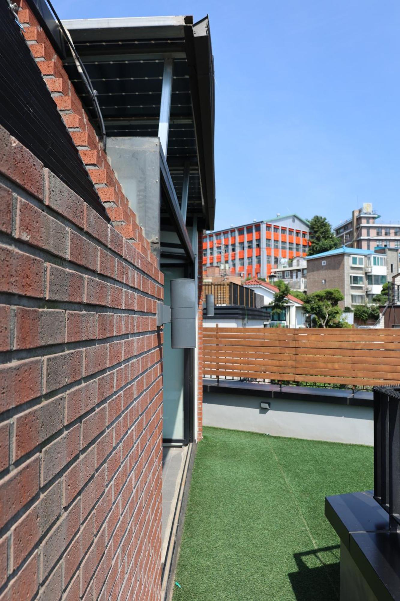 Space In Blackstone Seoul Zimmer foto