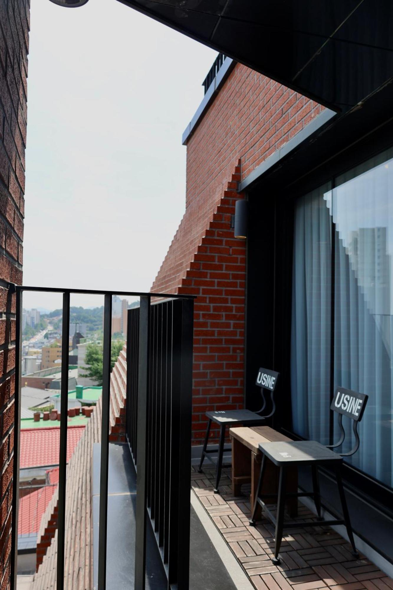Space In Blackstone Seoul Zimmer foto