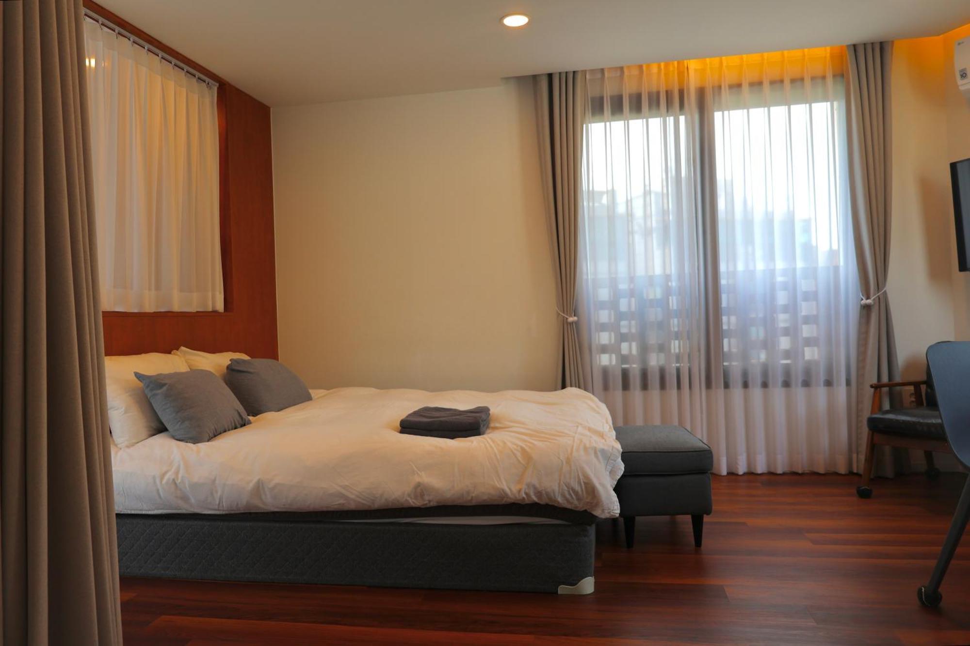 Space In Blackstone Seoul Zimmer foto