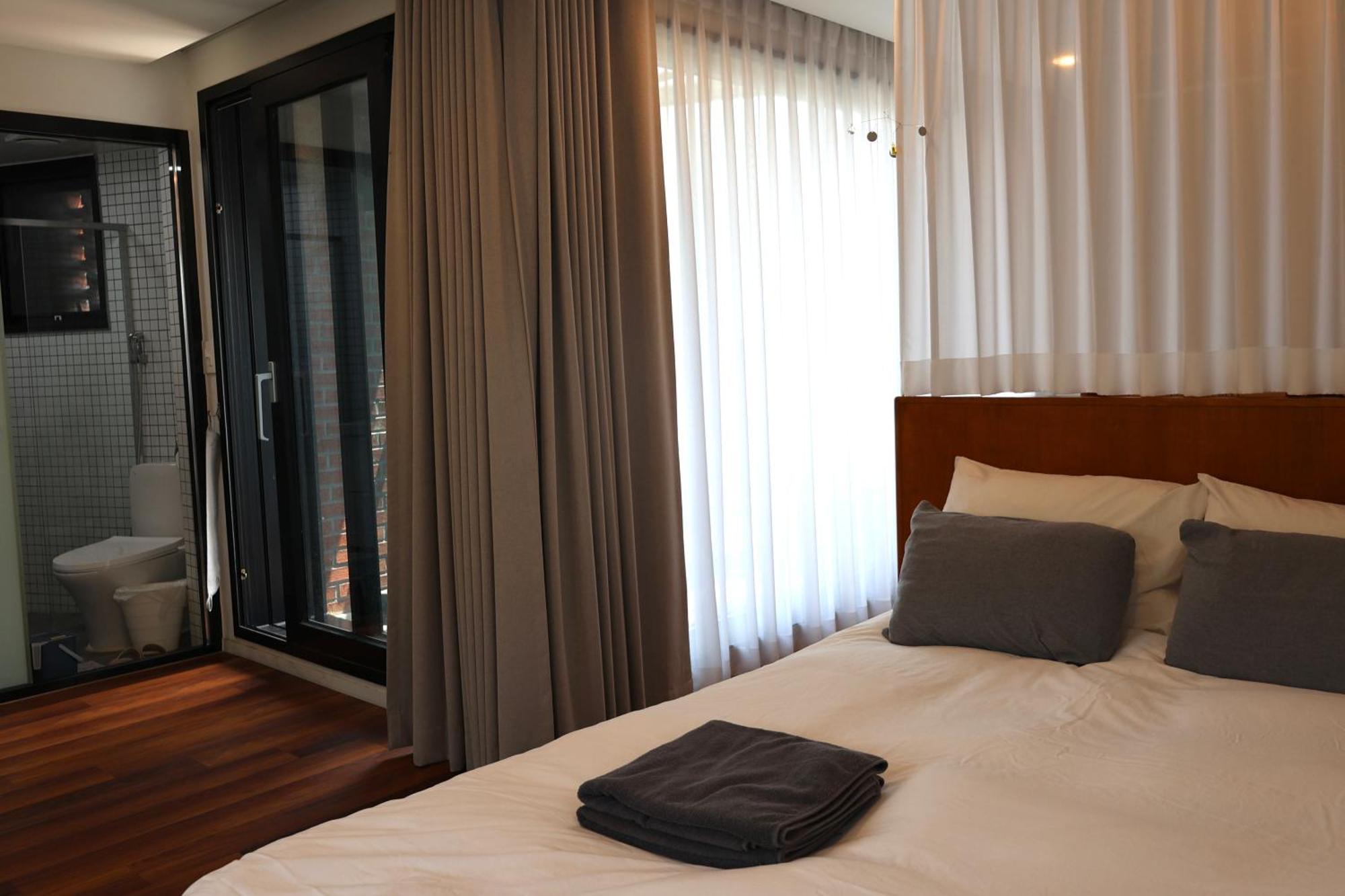 Space In Blackstone Seoul Zimmer foto